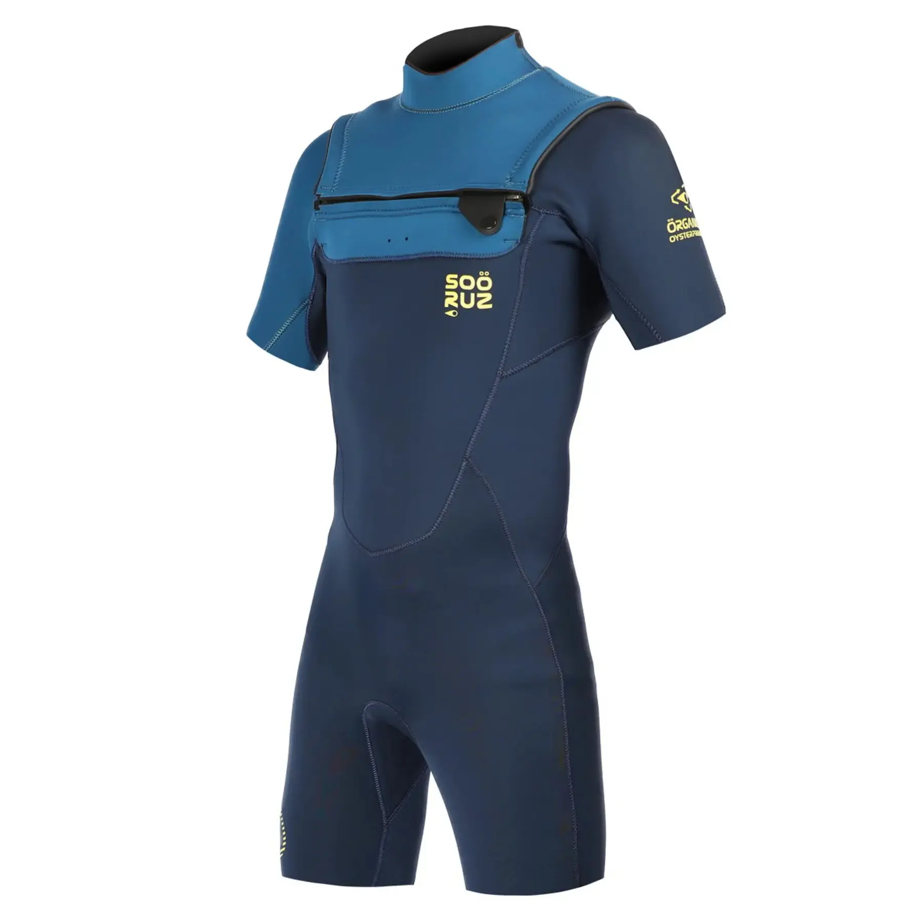Surfpak voor kinderen Soöruz 2/2 Fly Front-zip
