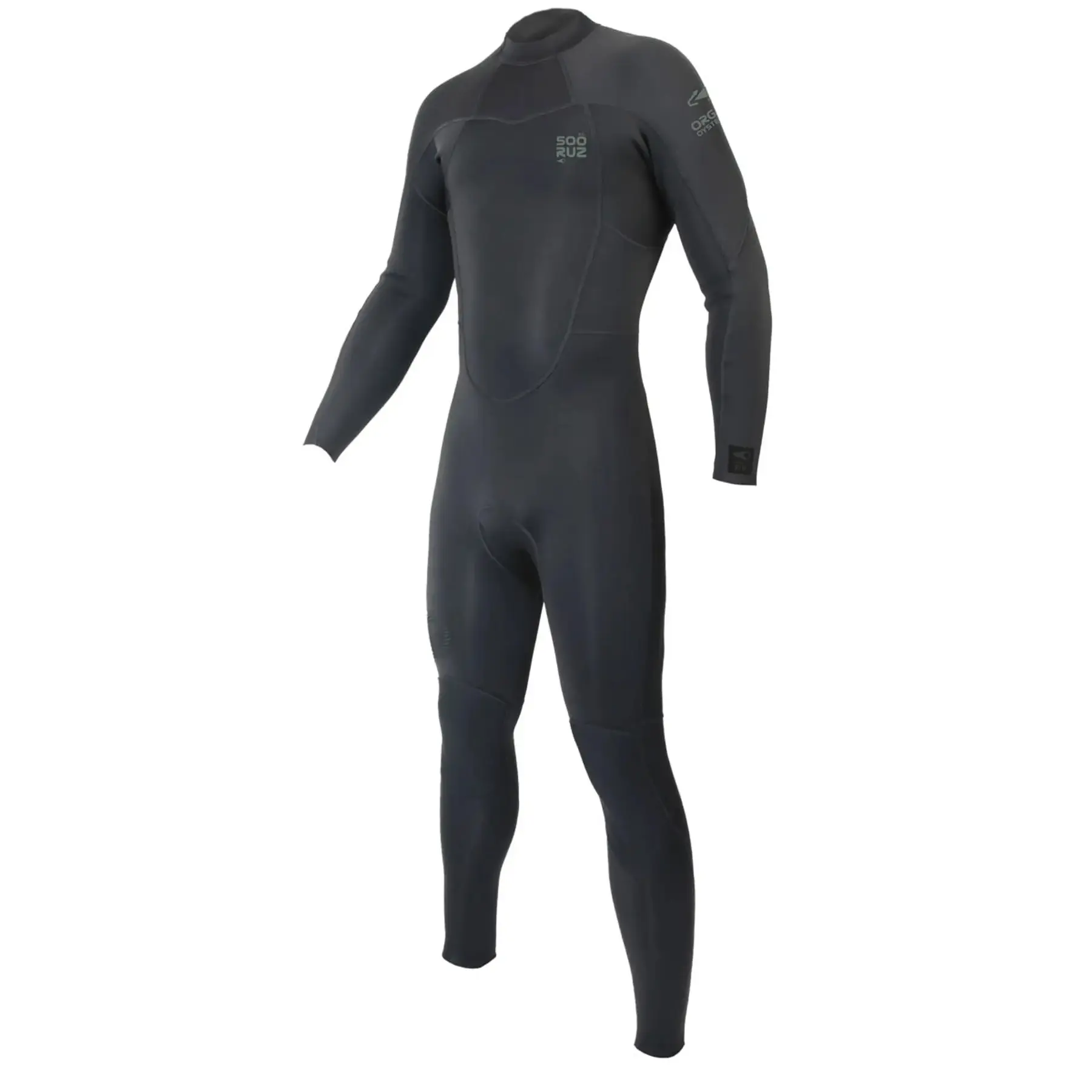 Surfpak Soöruz Fly+ 4/3 Back-zip