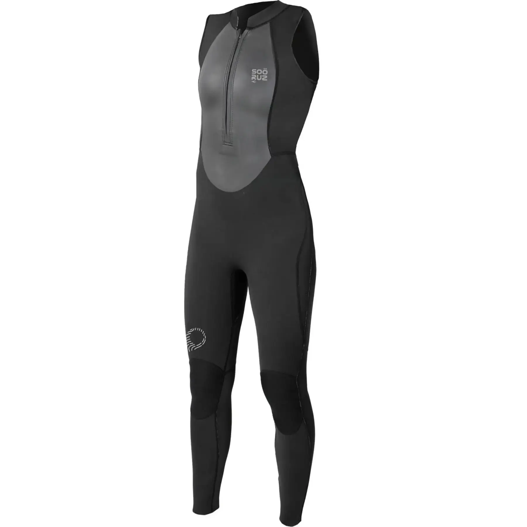 Surfanzug Damen Soöruz Divine 2/2 Front-zip