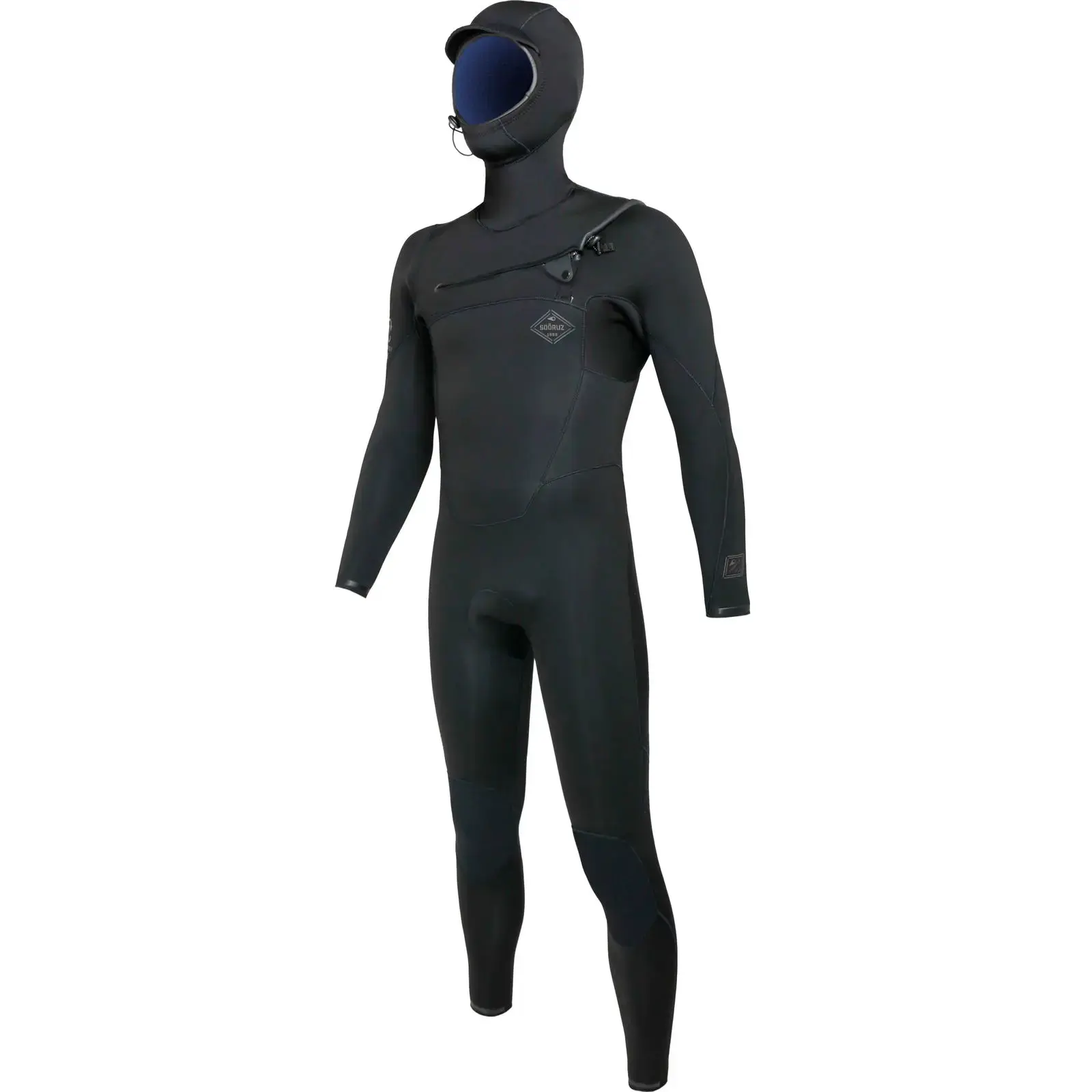 Surf wetsuit 5/4/3 Soöruz Fighter