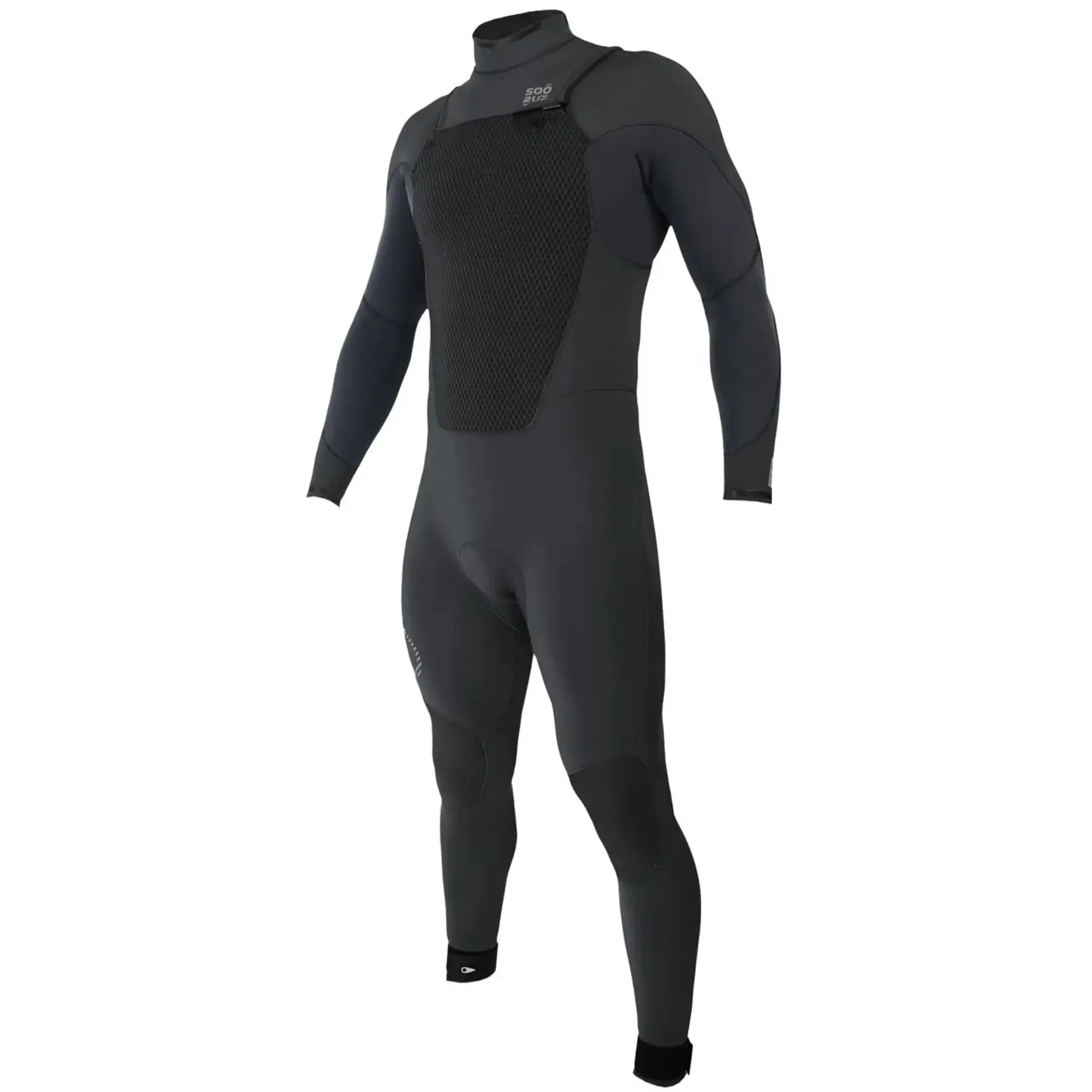 Surfpak Soöruz Guru Wind 6/5/4 Front-zip