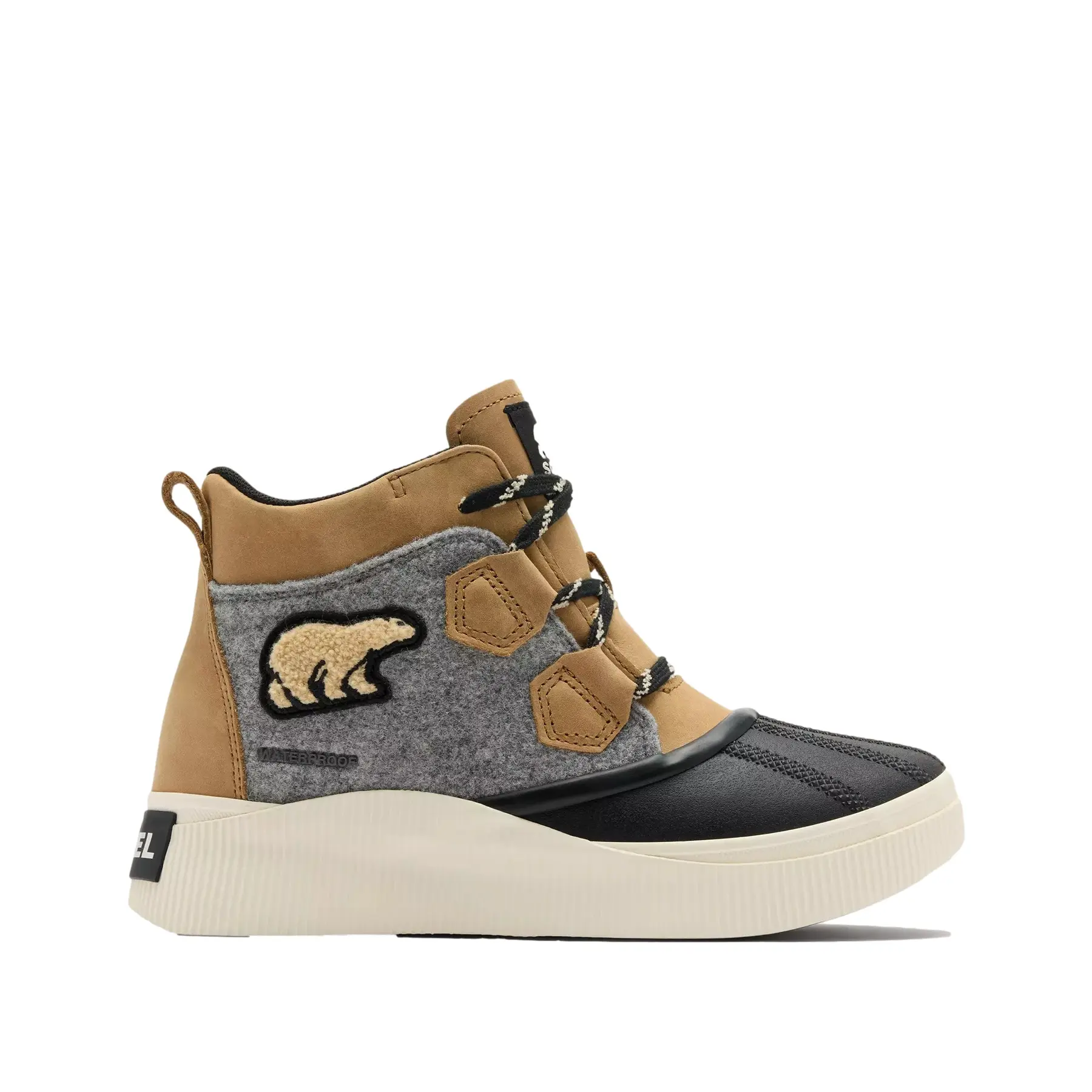 Wasserdichte Stiefeletten Damen Sorel Out N About™ IV Classic