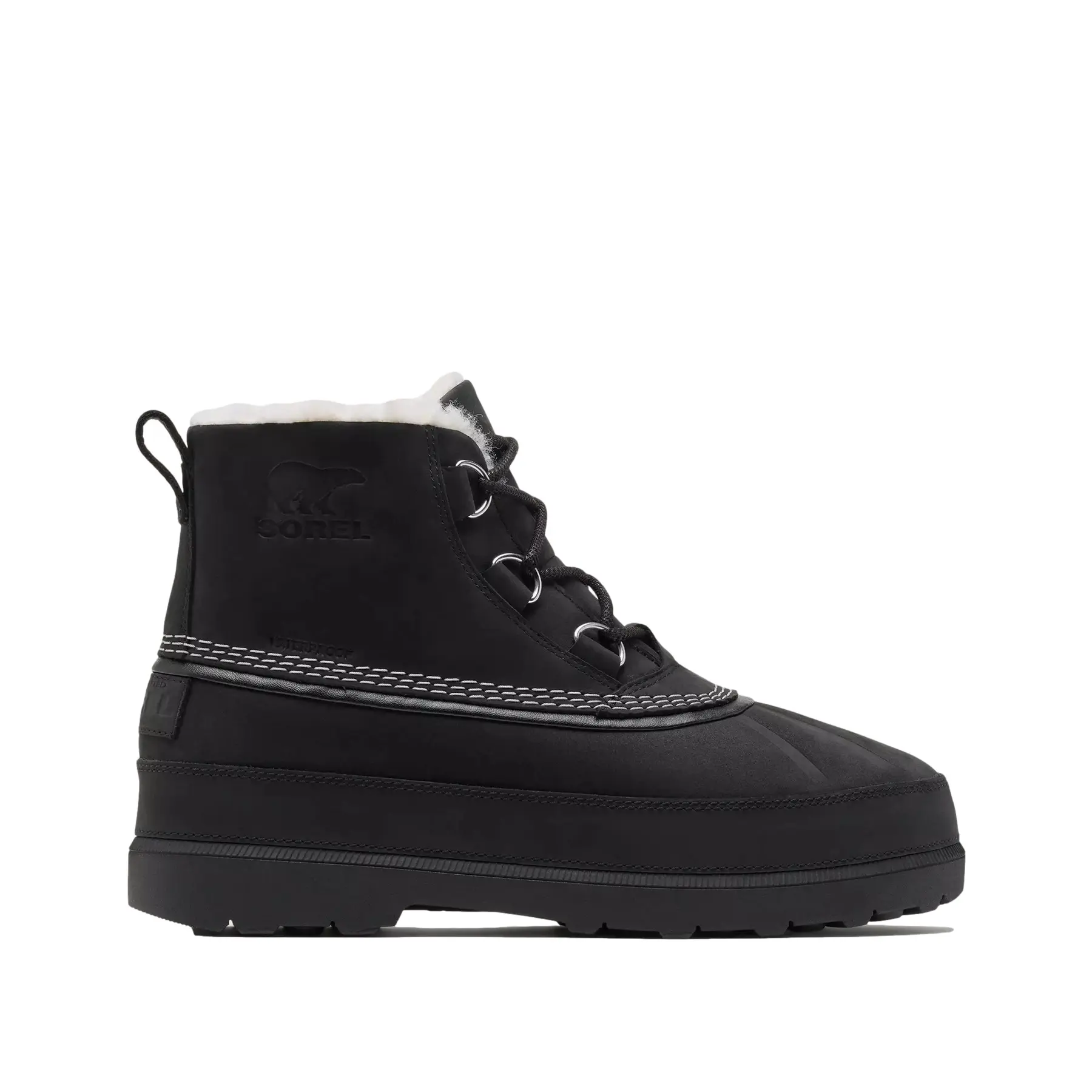 Wasserdichte Winterstiefel Sorel Ambler™ Fireside
