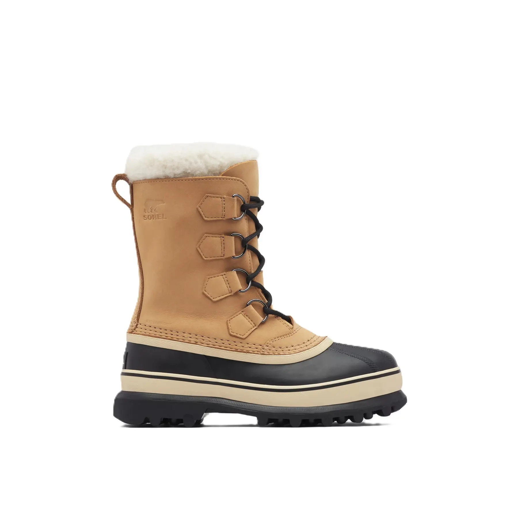 Stivali invernali in pelle da donna Sorel Caribou™ Wp