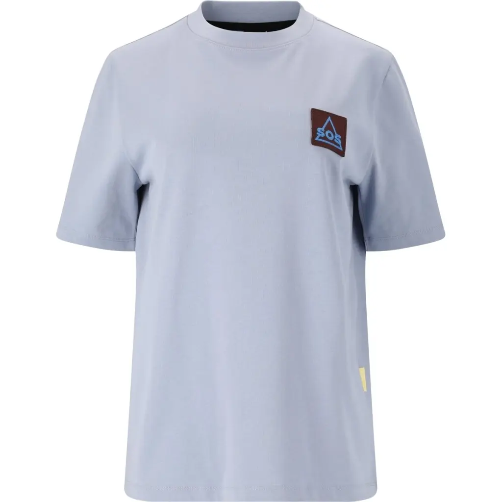Damen T-Shirt SOS Big Wood
