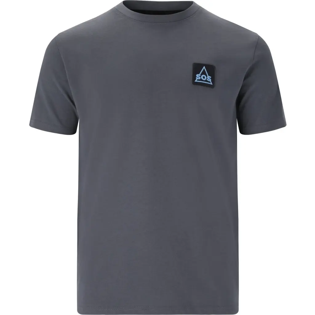 T-Shirt SOS Big Wood