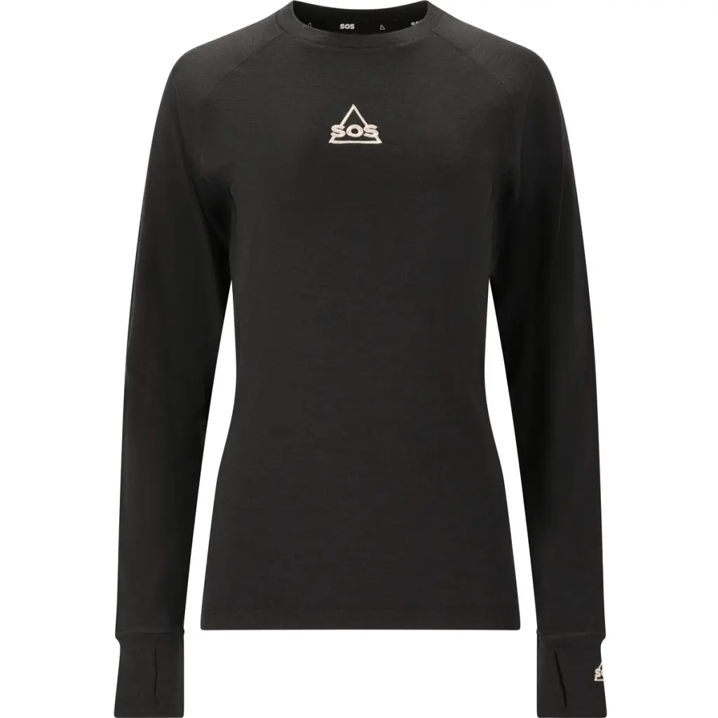 Camiseta interior de mujer SOS Nuuk