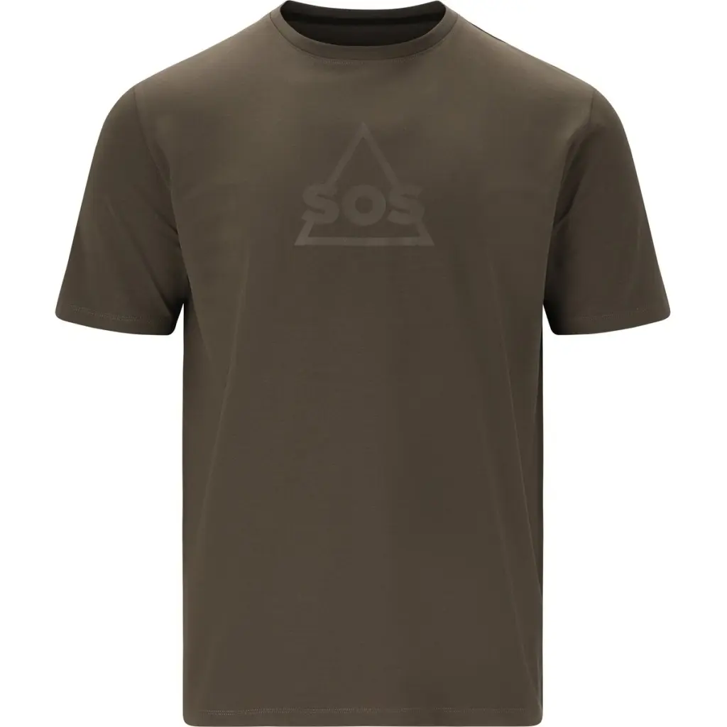 T-shirt SOS Kvitfjell