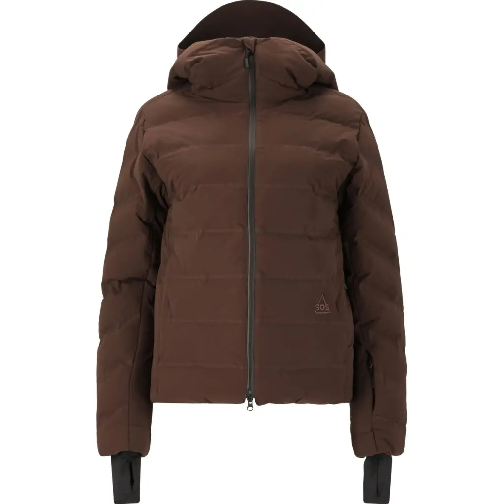 Piumino da donna SOS Fieberbrunn