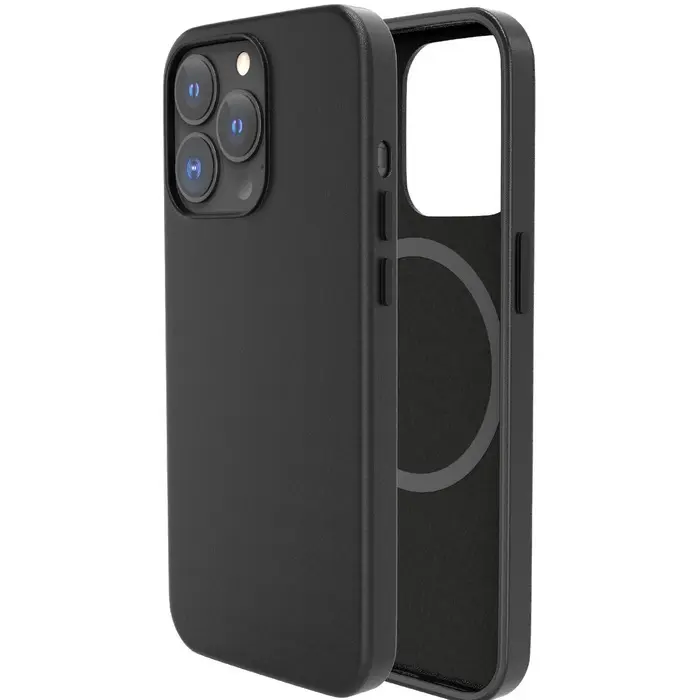 Custodia magsafe in pelle SoSeven iPhone 14 Pro