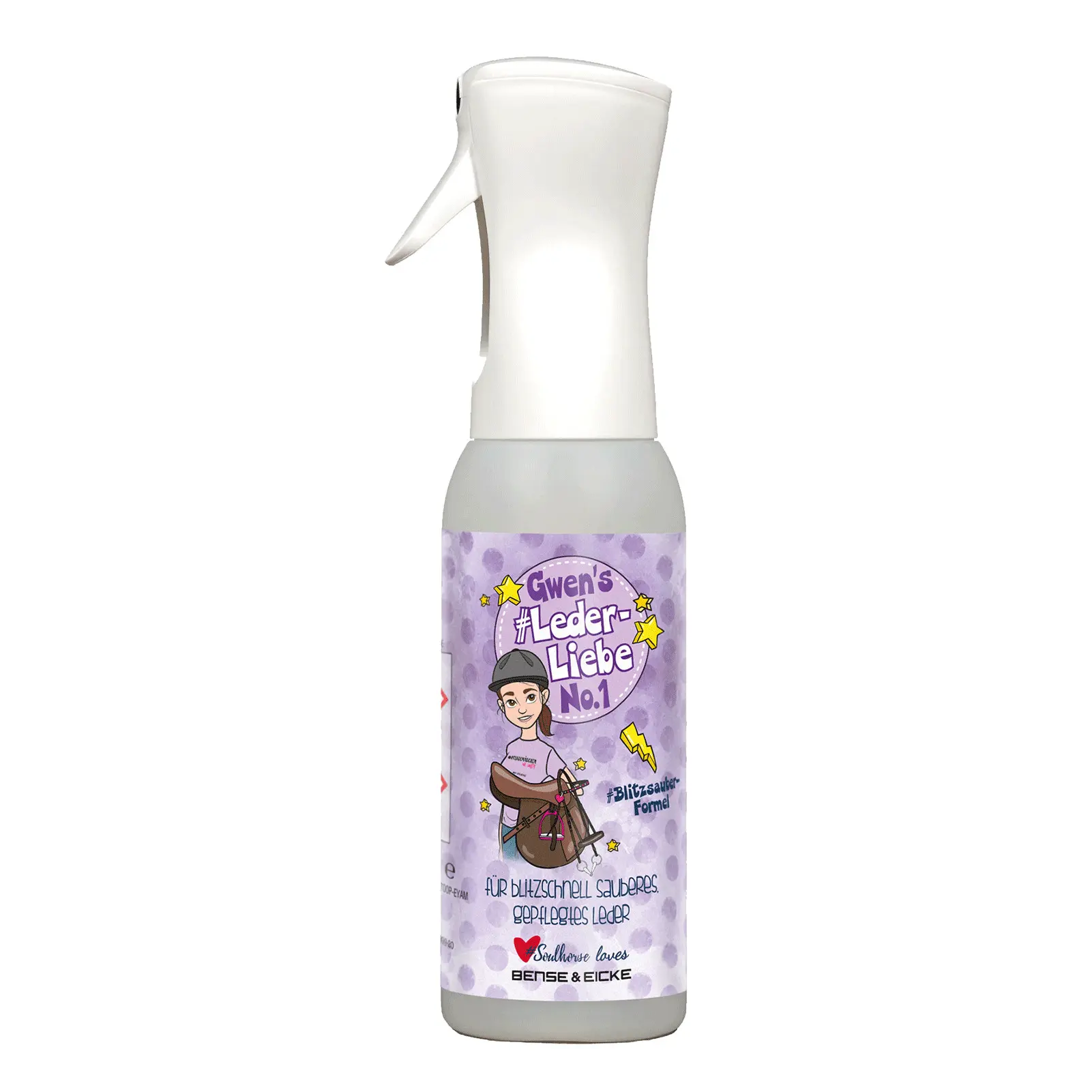 Prodotto per pelle Soulhorse Gwen's Leder-Liebe N°1