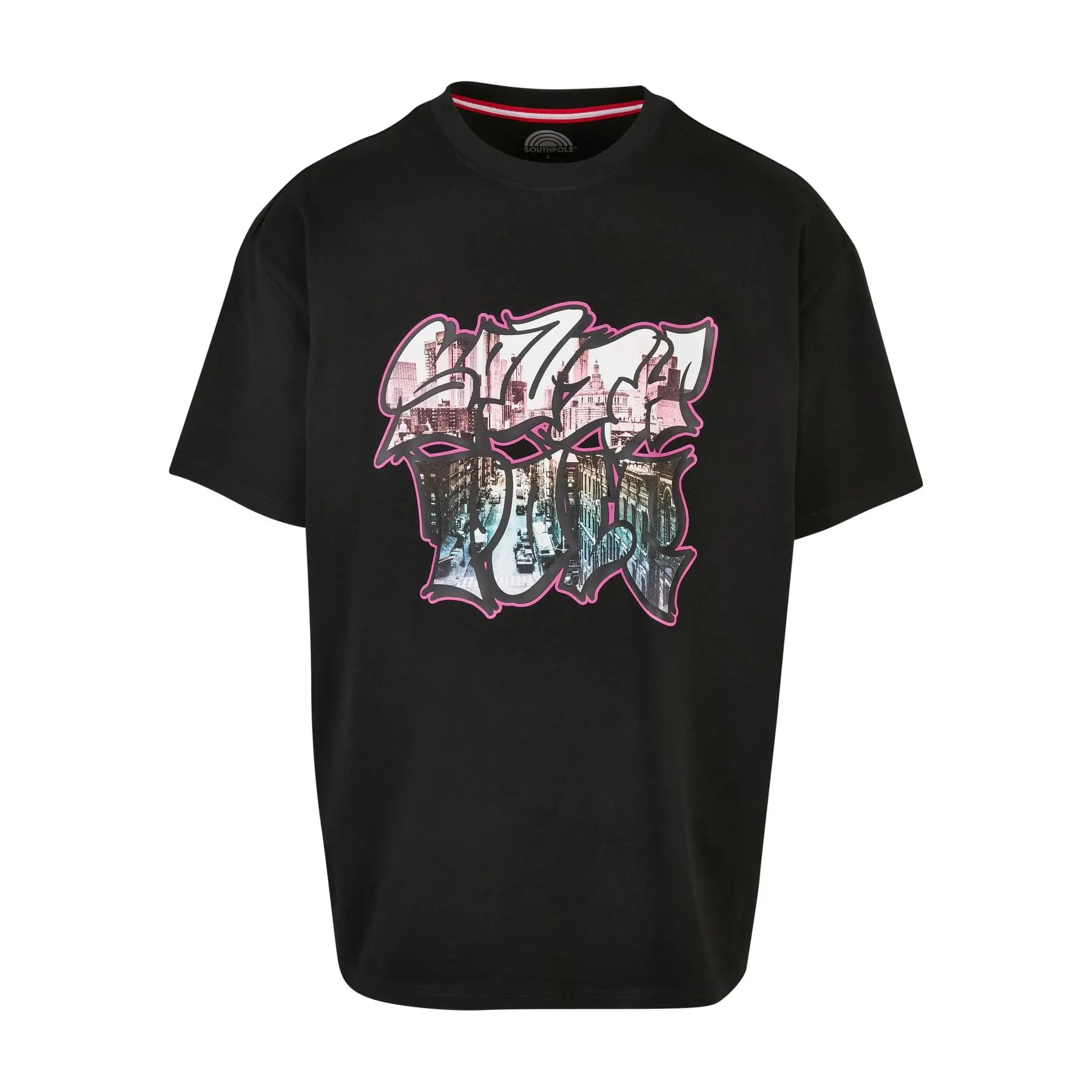 T-shirt Southpole Graphic