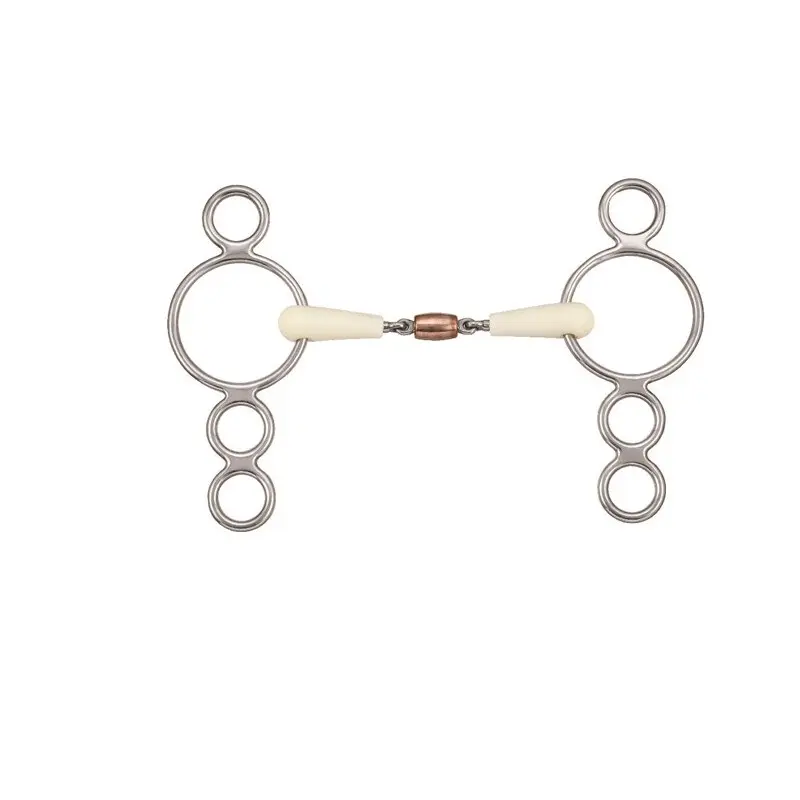 Double jointed jaw + copper roller Soyo Happy mouth pessoa