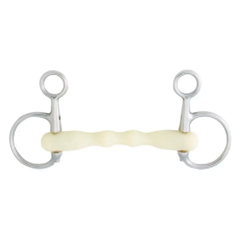 Straight Horse Baucher Bit Soyo  "mullen"