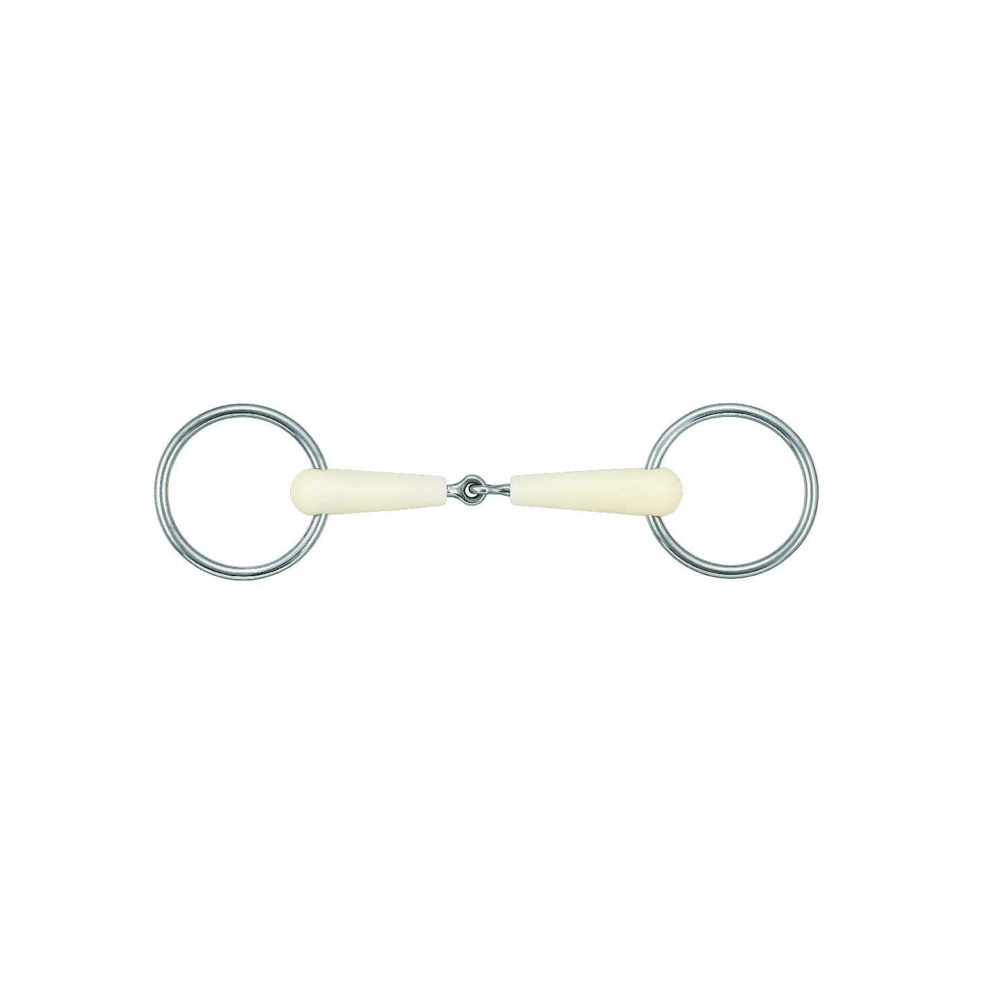 Two-ring horse bit Soyo Happy Mouth