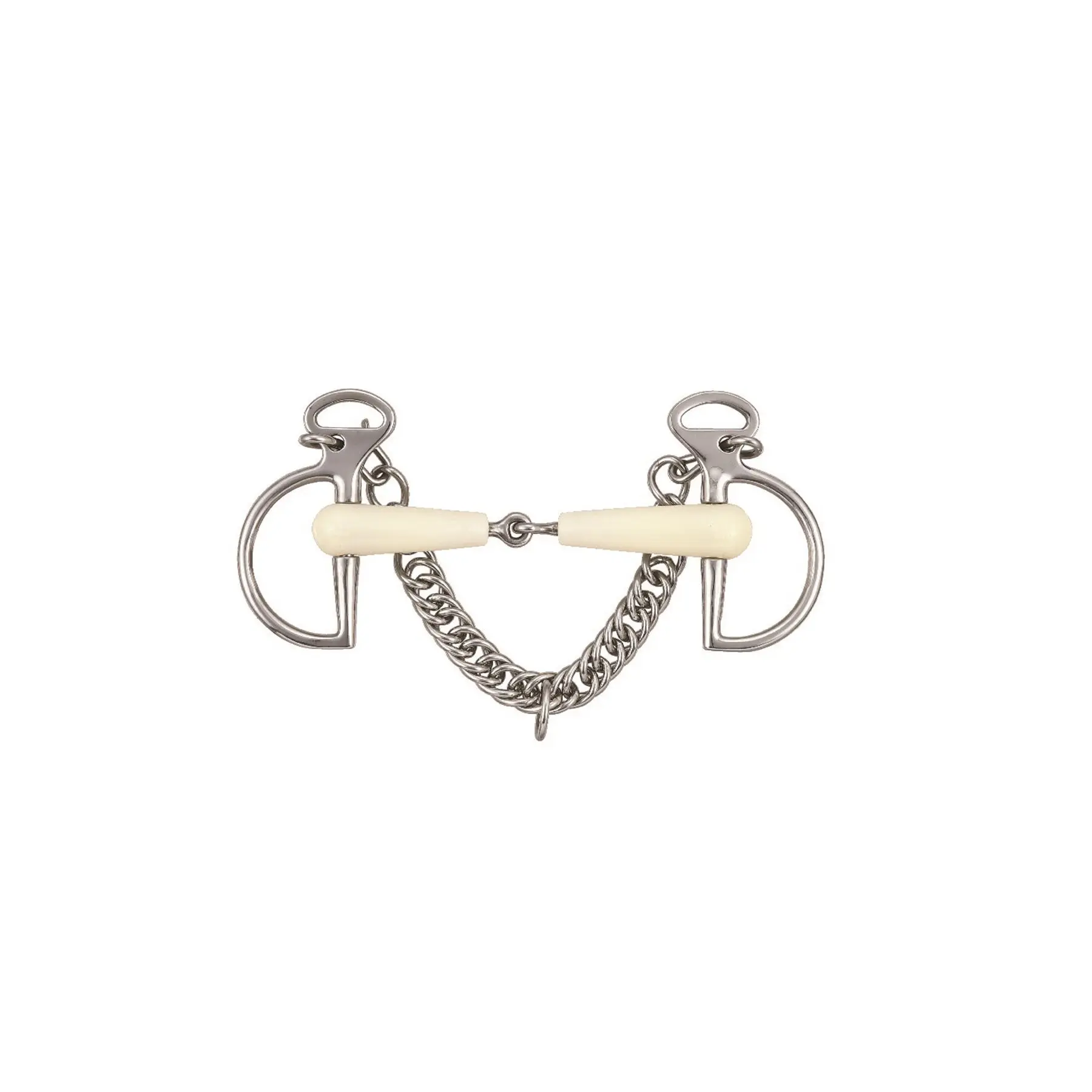 Single jaw joint Soyo Happy mouth kimberwick