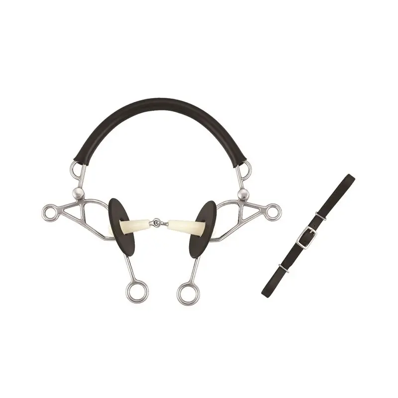 Single jaw joint Soyo Happy mouth tandem