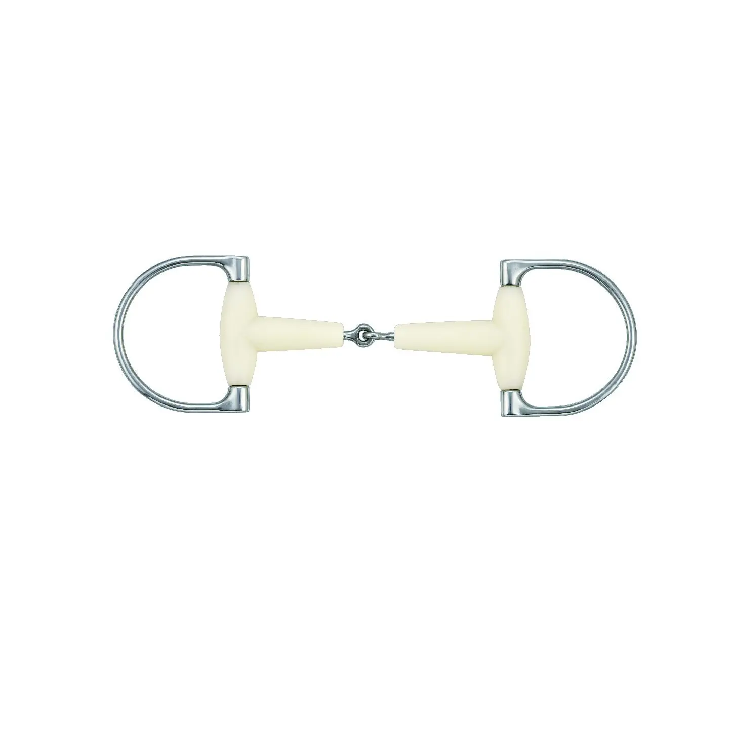 Single-joint Verdun horse bit Soyo Happy Mouth