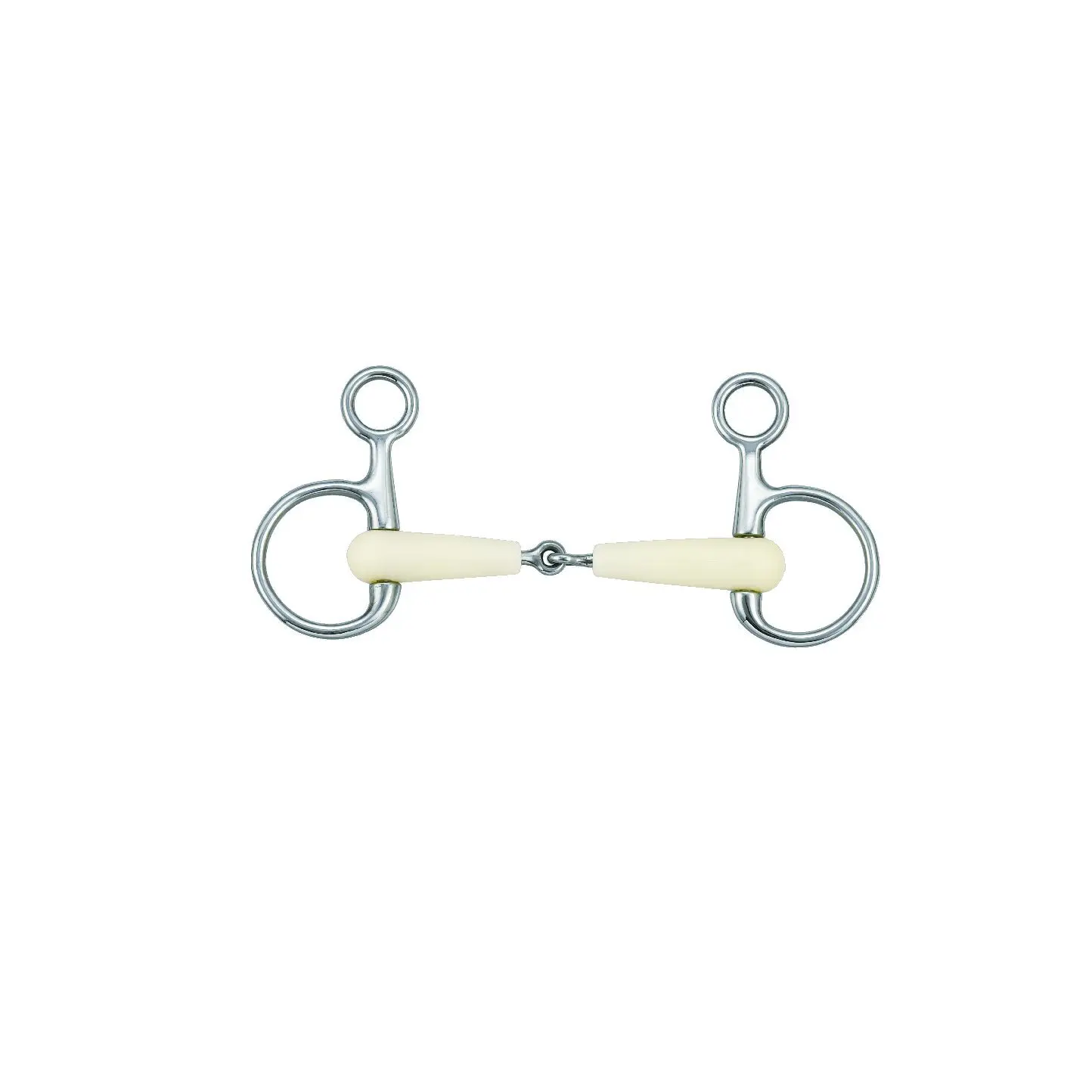 Single-jointed horse bit Soyo Happy Mouth
