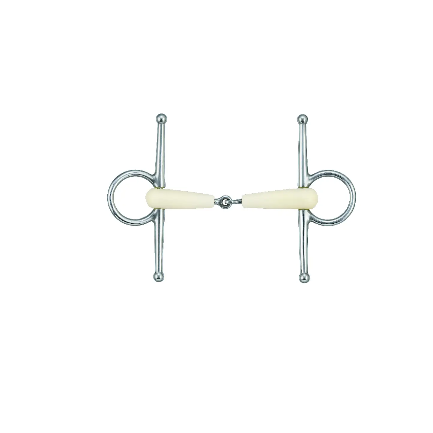 Single-joint needle horse bits Soyo Happy Mouth