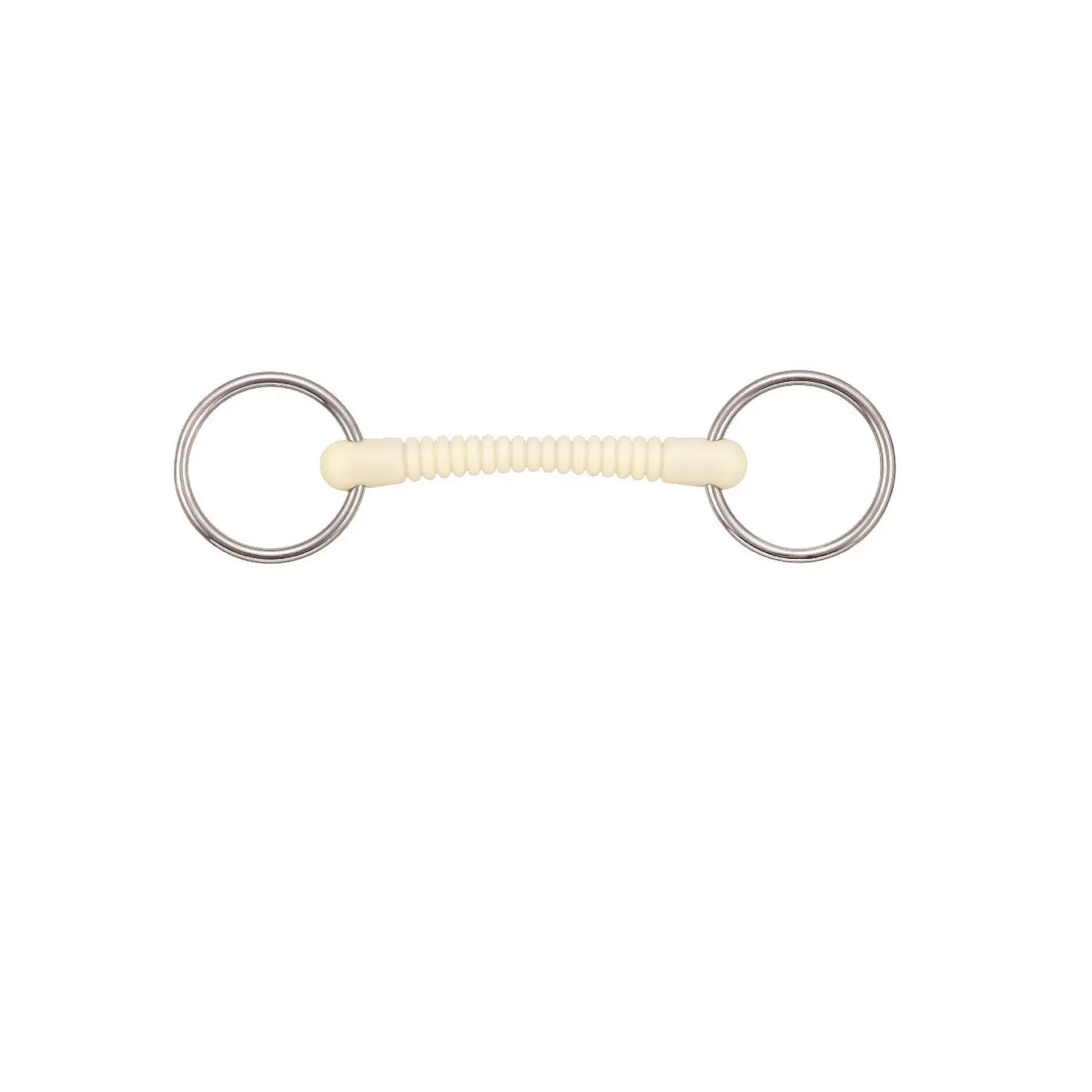 Two-ring snaffle bit Happy mouth "ribbeb"