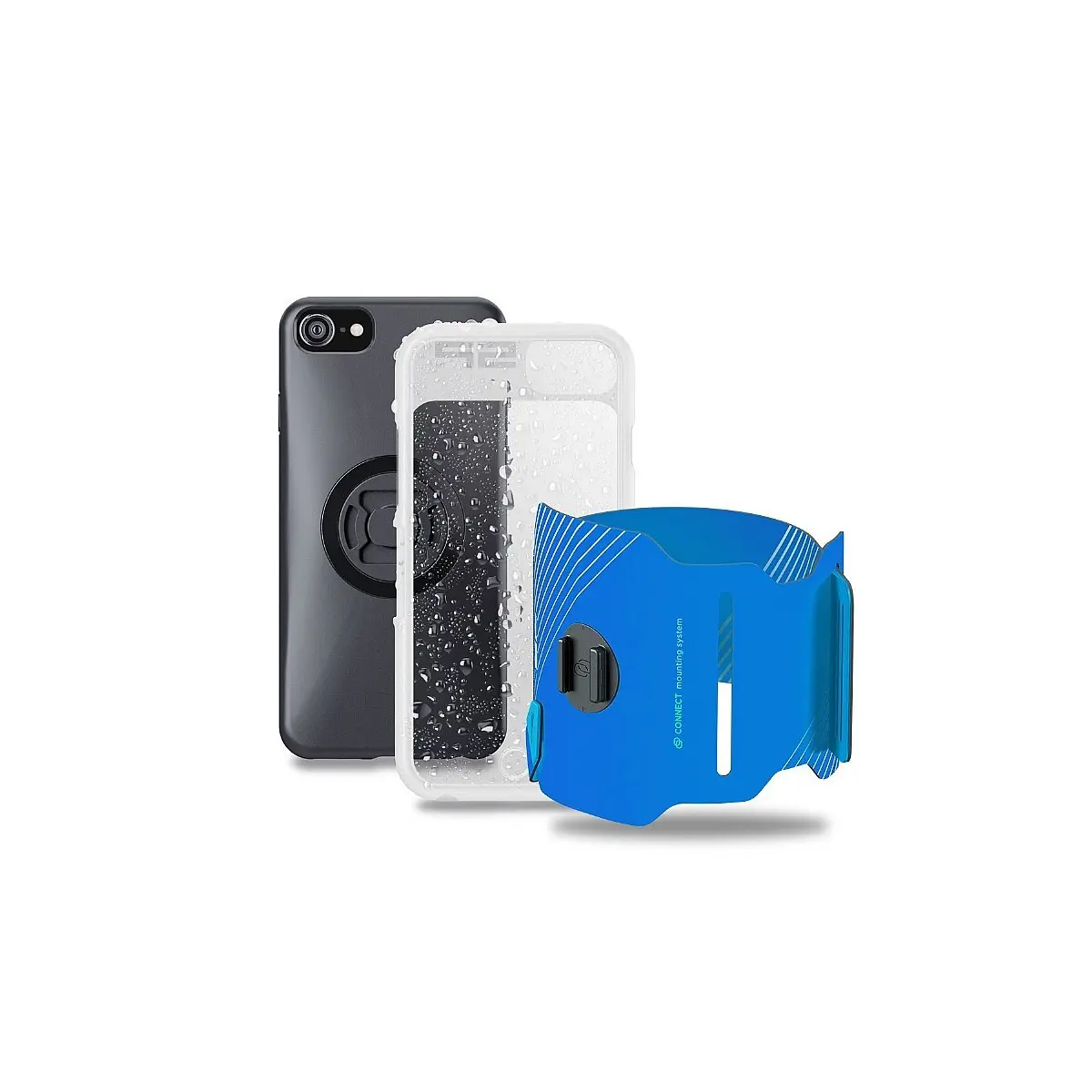 Telefoonhouder + hoesje SP Connect Fitness Bundle (iph se/8/7/6s/6)