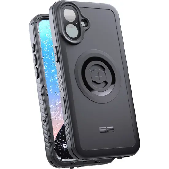 Smartphone-Hülle SP Connect Xtreme iPhone 16 Plus