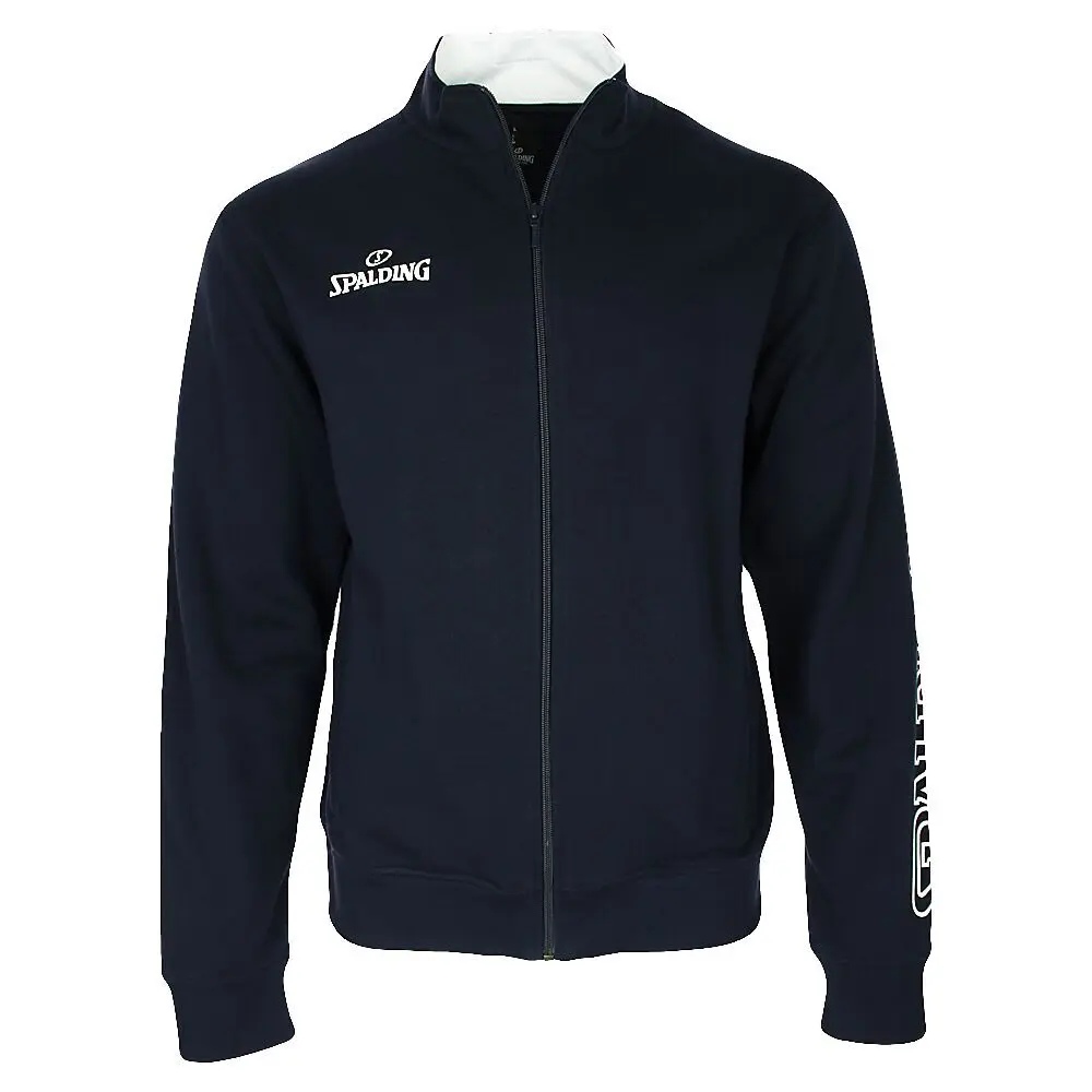 Sweatshirt mit Reißverschluss für Kinder Spalding Team II