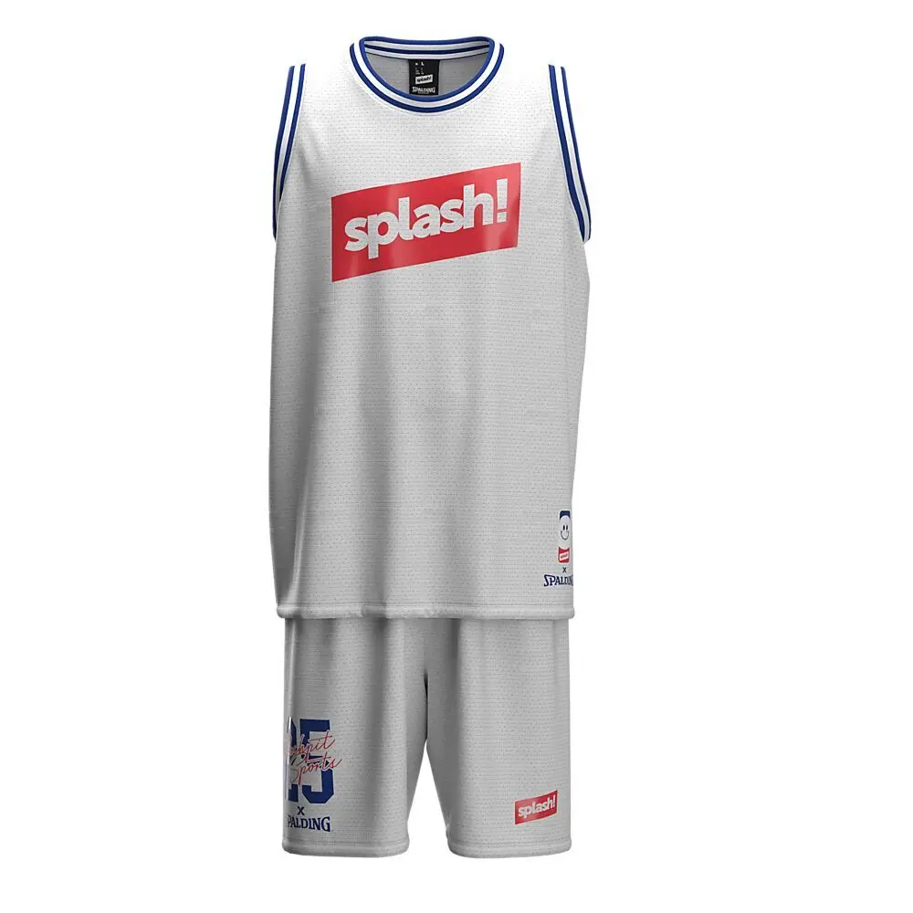 Set aus Trikot und Shorts Spalding Splash!