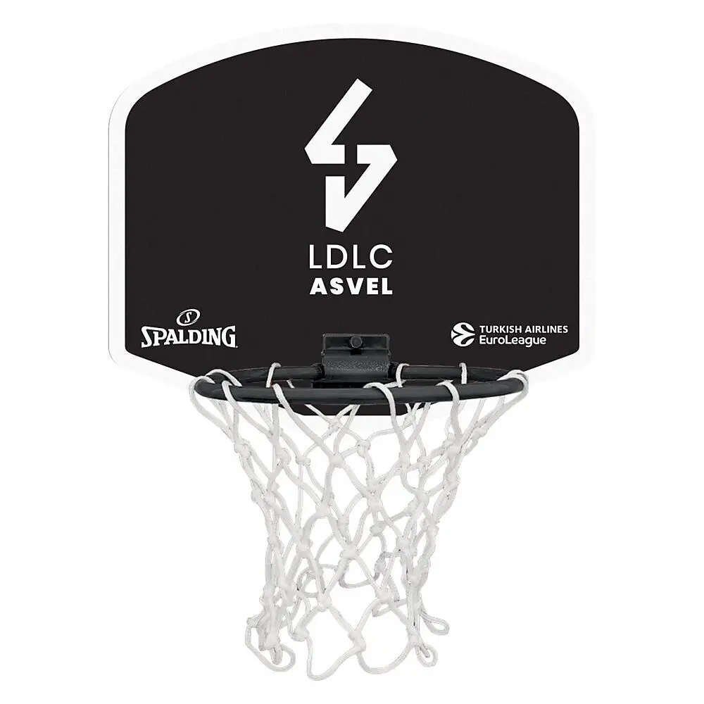 Mini canestro da basket Asvel Euroleague 2025/26