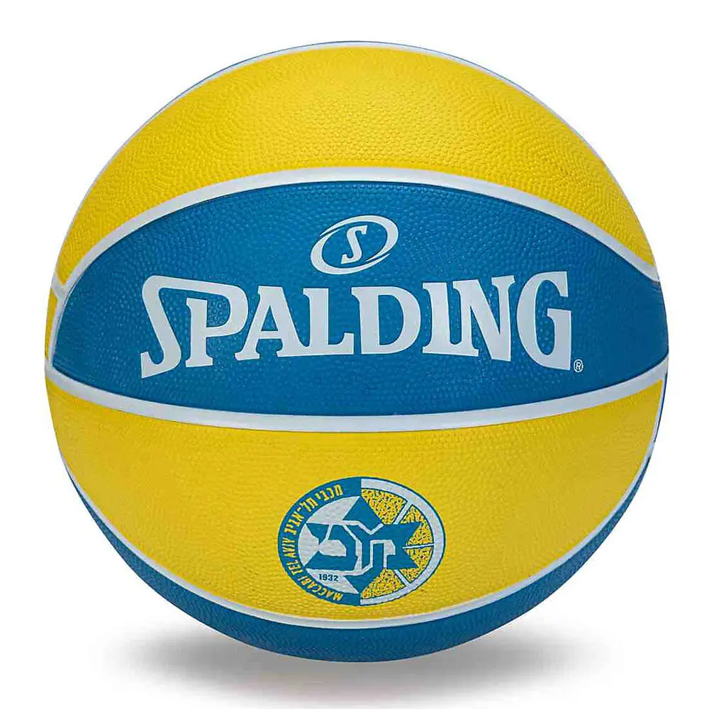 Maccabi Basketballball El Team 2018