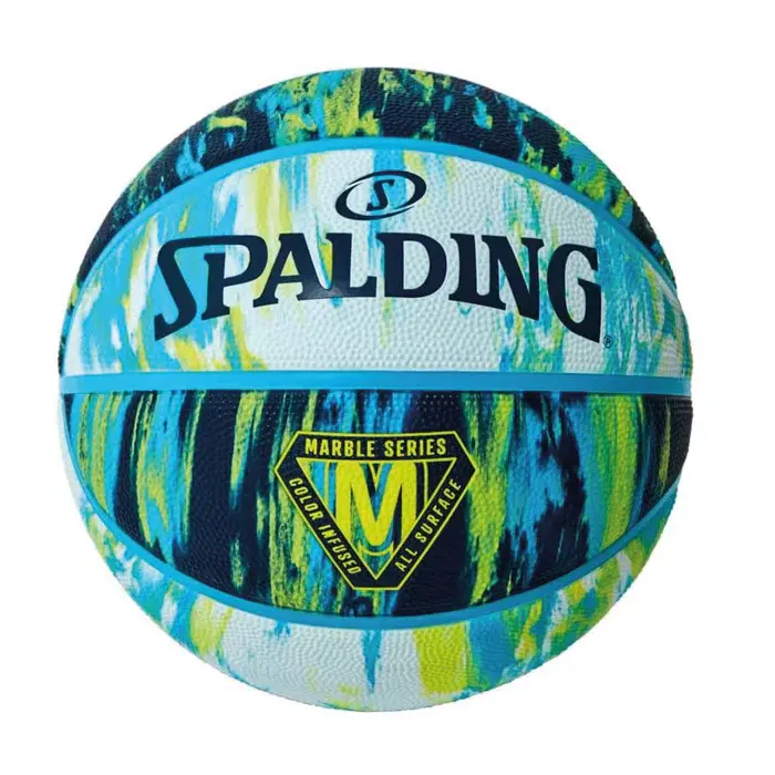 Pallonecanestro Spalding Marble Series