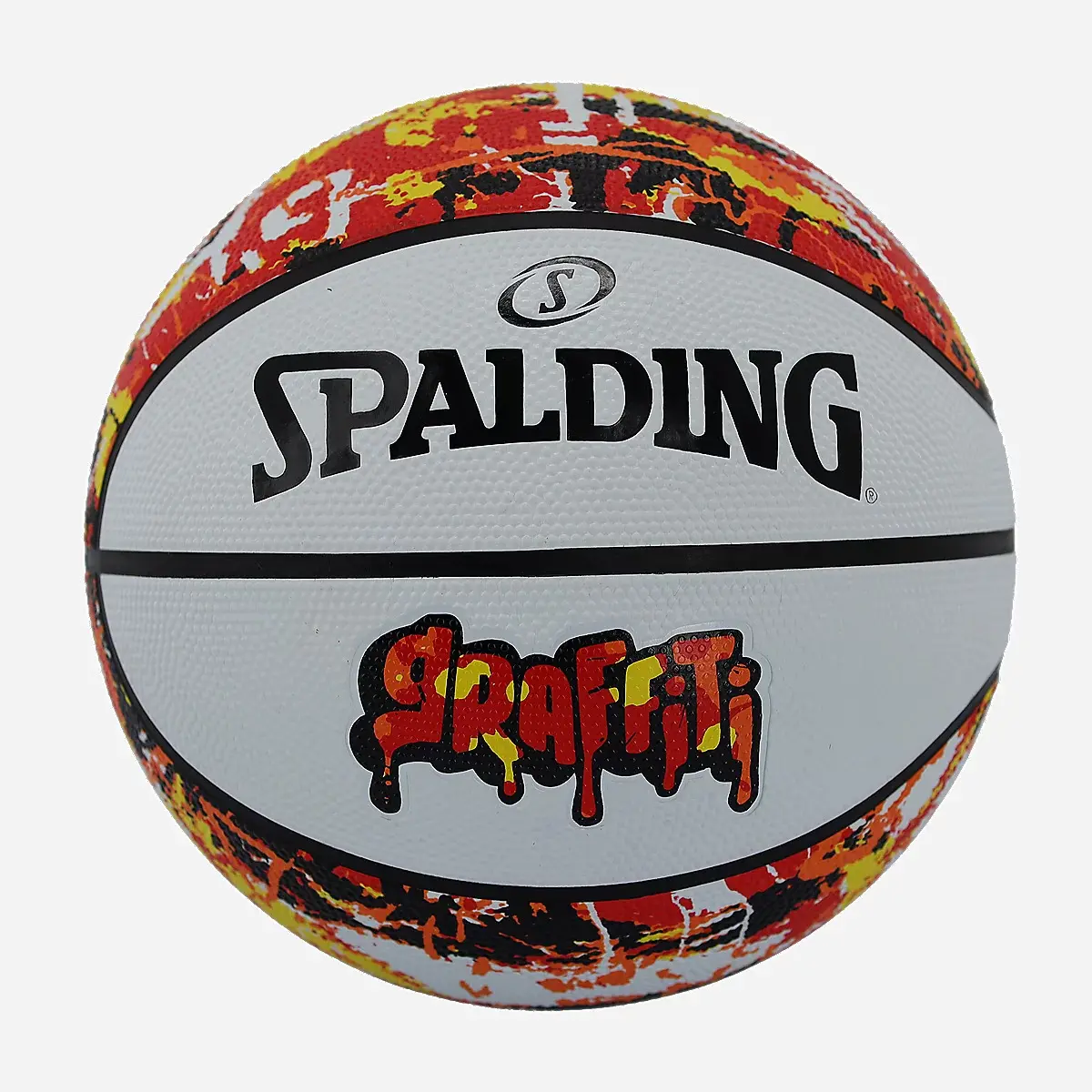 Pallonecanestro Spalding New Graffiti