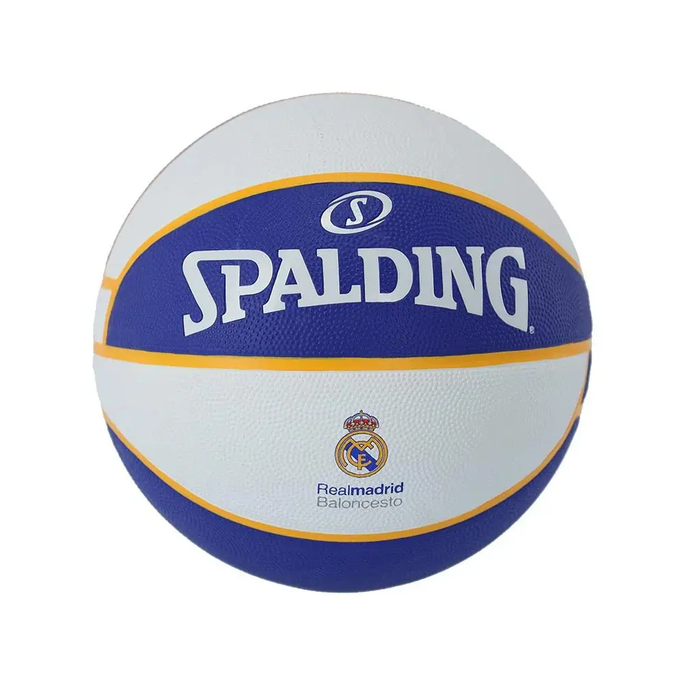 Pallone da basket Euroleague Real Madrid 2025/26