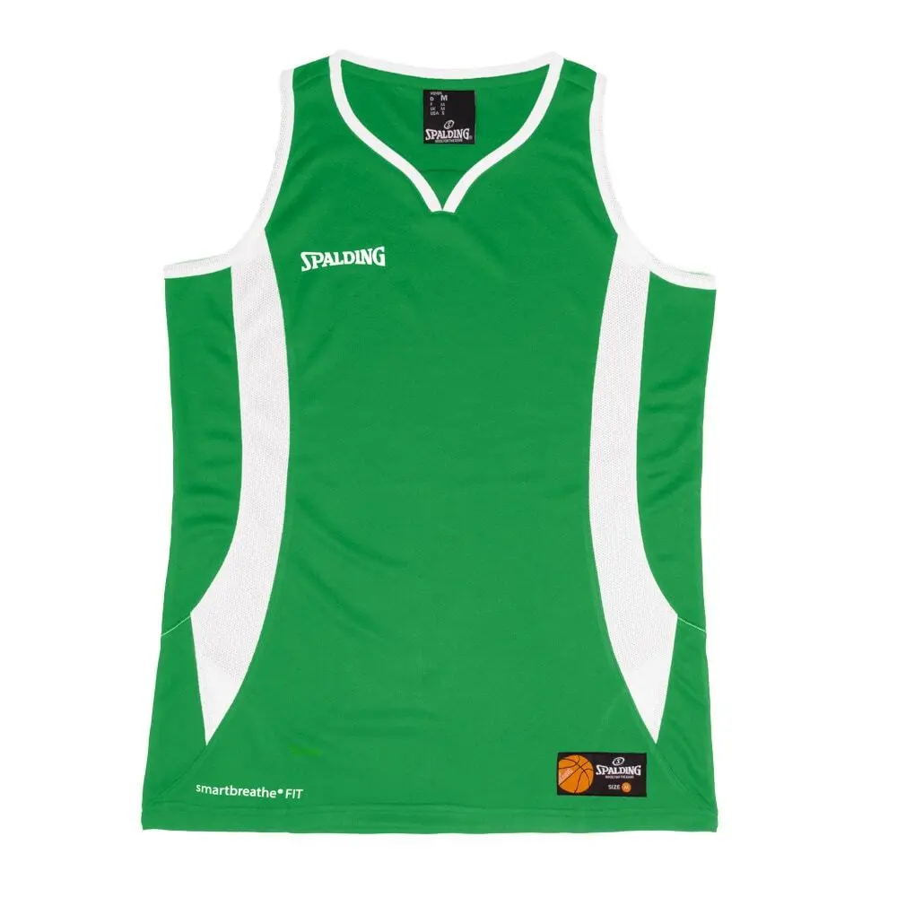 Sportshirt Dames Spalding Jam
