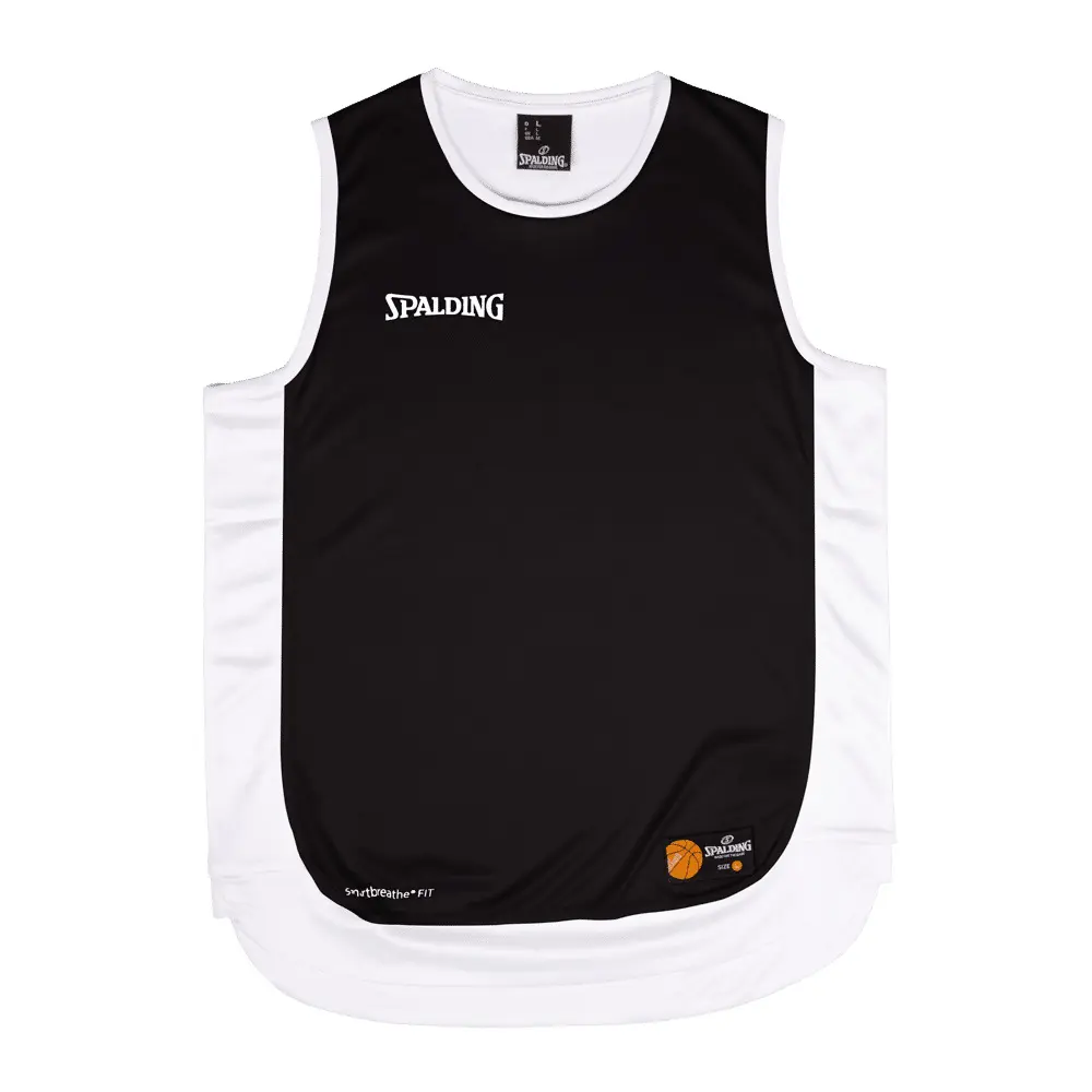T shirt de Basket ball Spalding Hustle Tank - vue 5