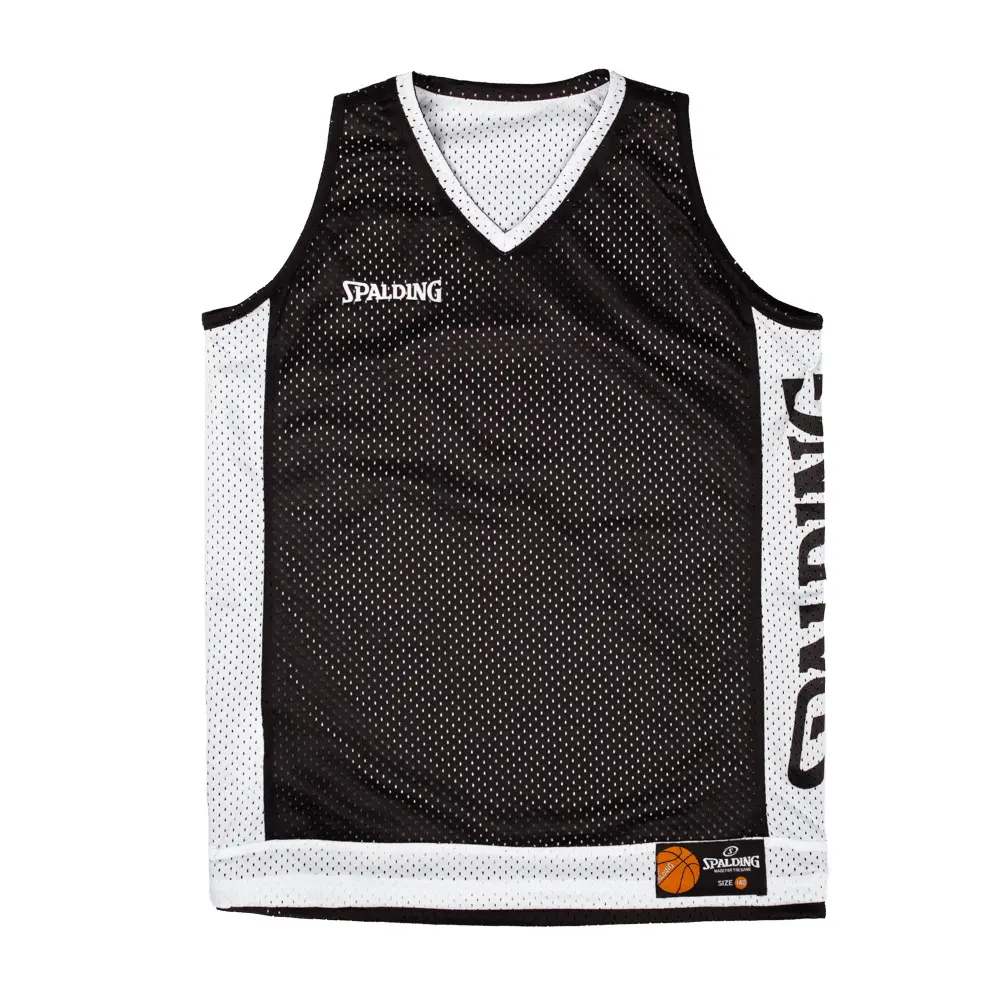 T shirt de Basket ball Spalding Débardeur Réversible Homme - vue 2