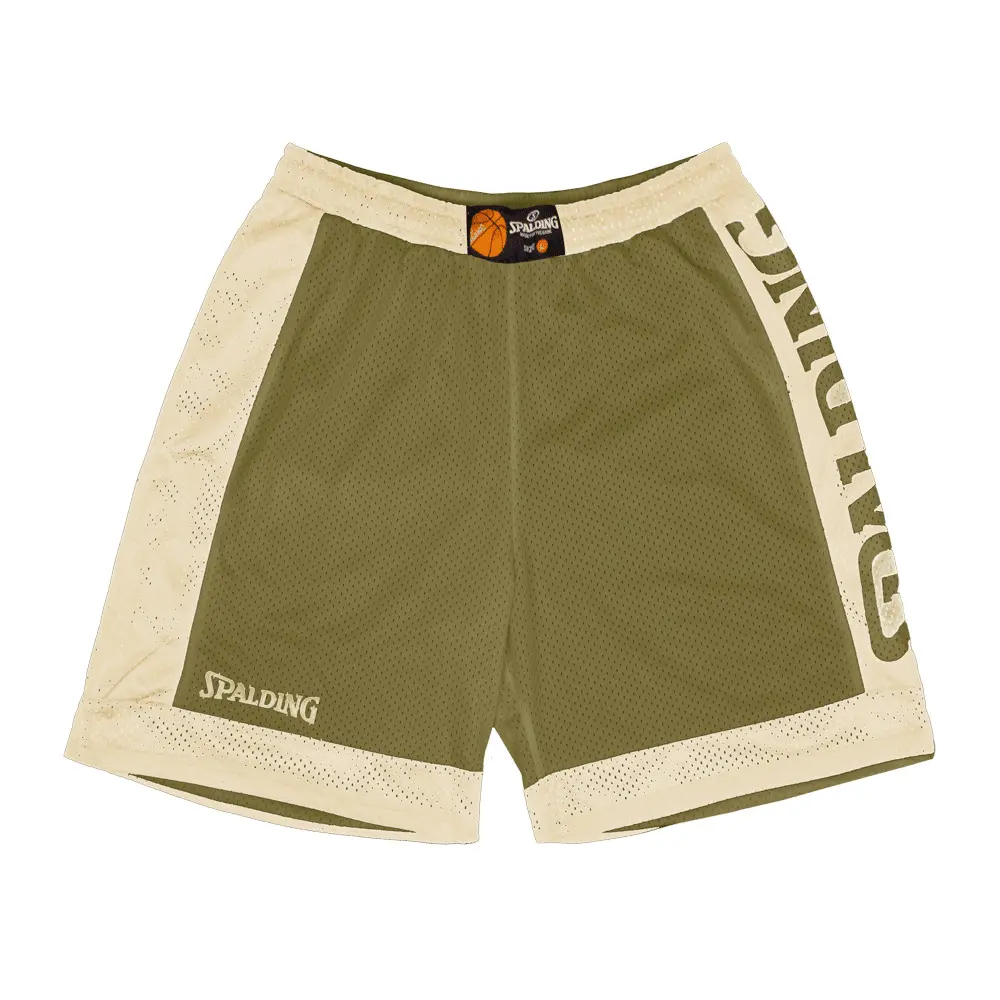 Pantaloncini reversibili Spalding
