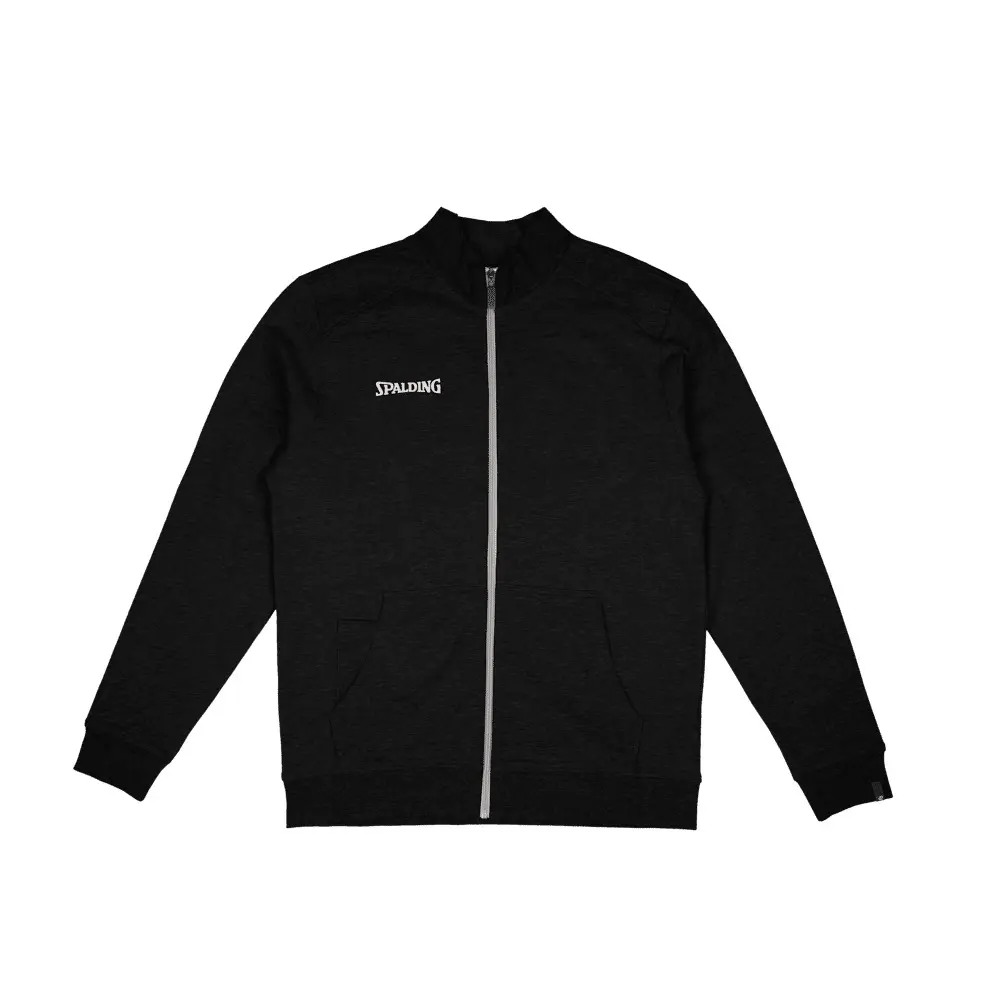 Sweatshirt full zip Spalding Flow