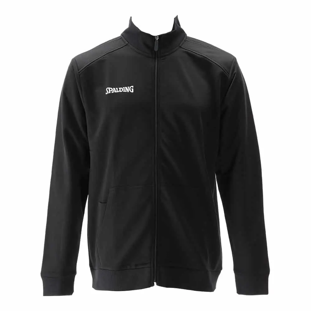 Felpa con zip Spalding Flow Warm up