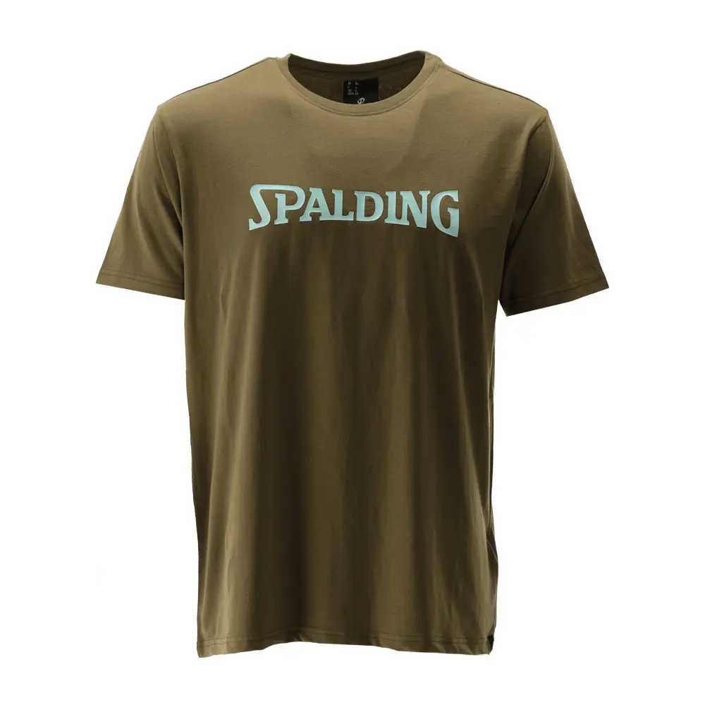 T-shirt Spalding Logo