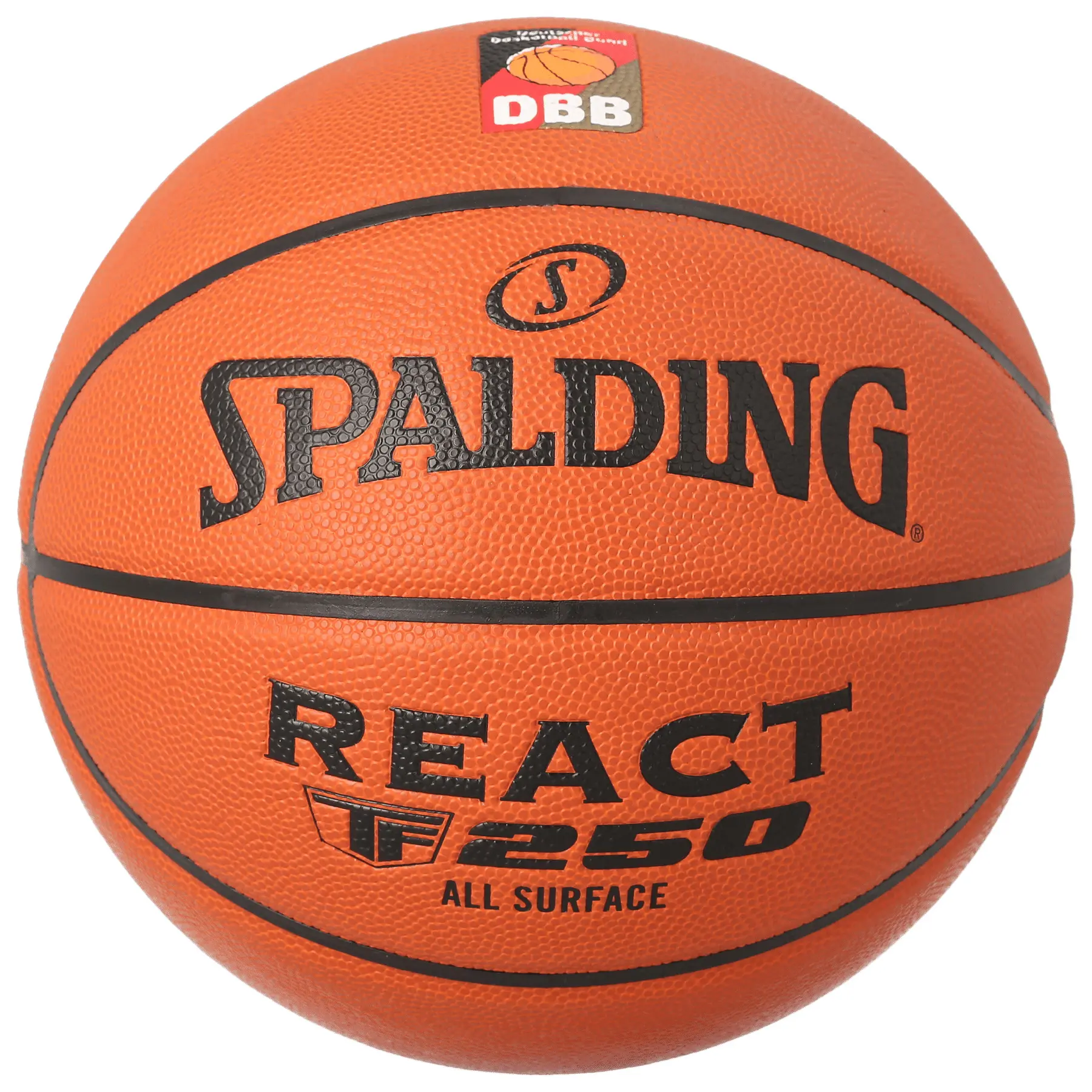 Pallonecanestro Spalding React TF-250