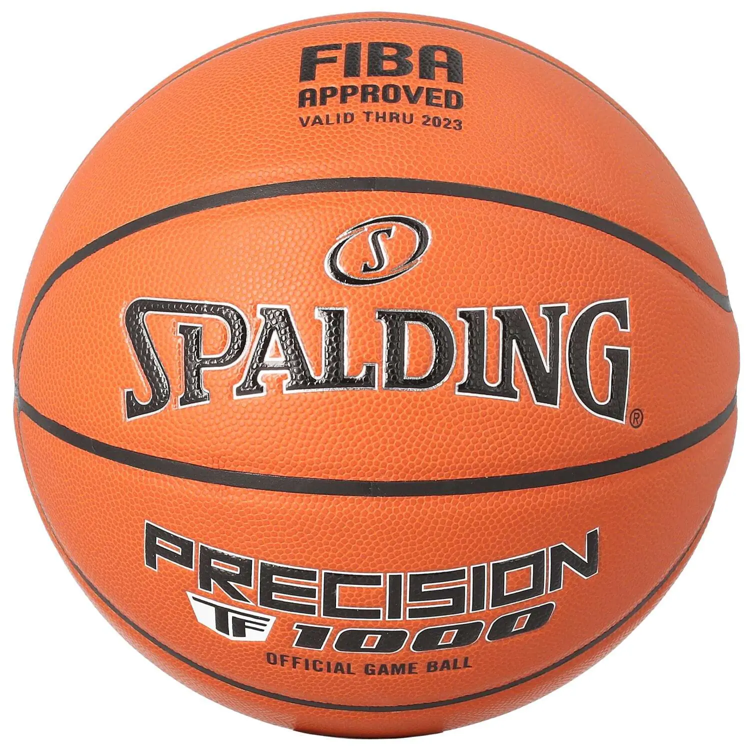 Pallone da basket FIBA TF-1000 Precision 2023