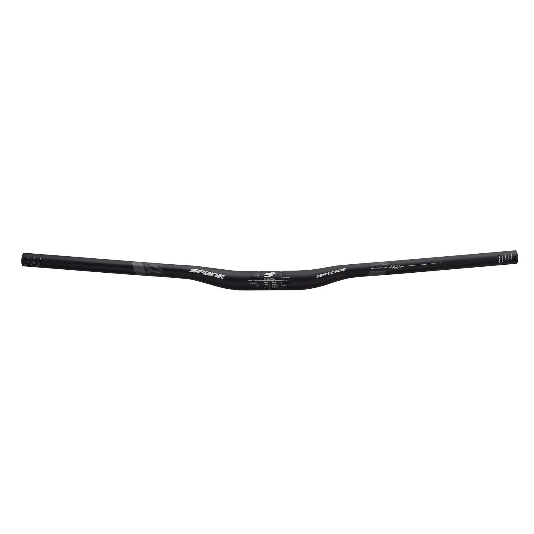 Spike 800 Race Bar Vibro Core Xgt 800mm 31.8mm Black 30mm