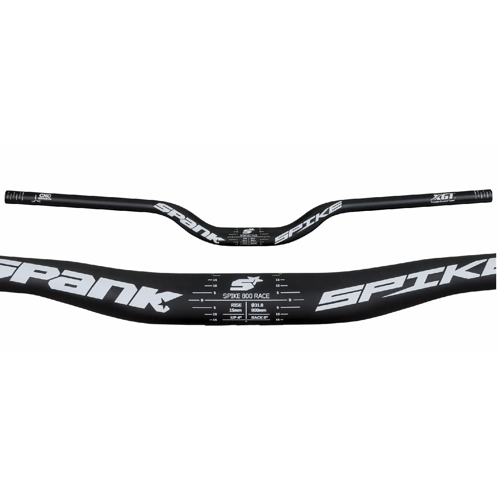 Hanger Spank 800 Race Rise