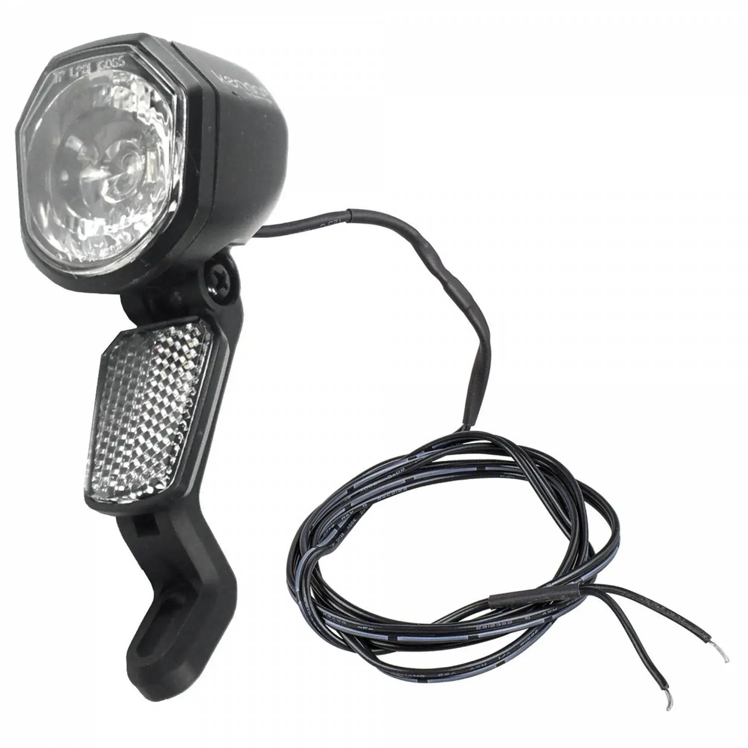 Vorklamp 1 led 30 lux (oem) Spanninga Kendo+ XDASc - Dynamo