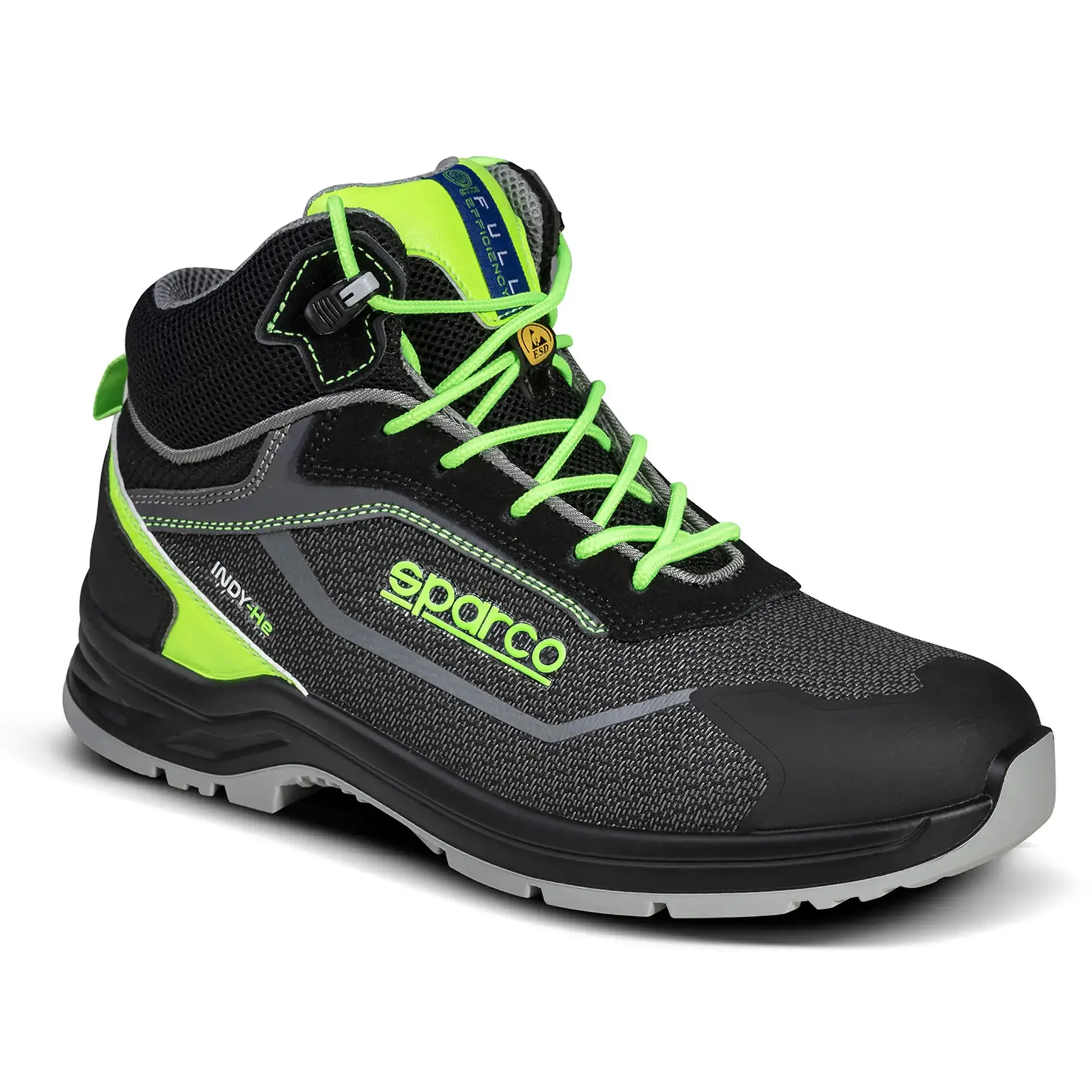 Sicherheitsschuhe Sparco Indy-He Ranger