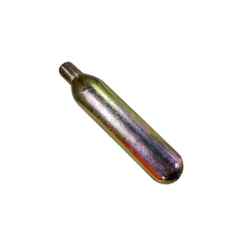 Spark Argenté Co2-Patrone 2 Airbag