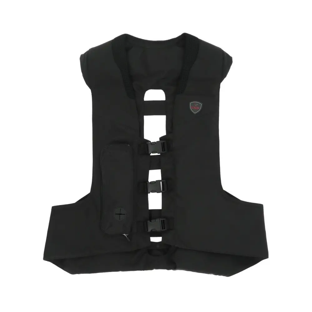 Gilet airbag equitazione ippodromo bambino Spark