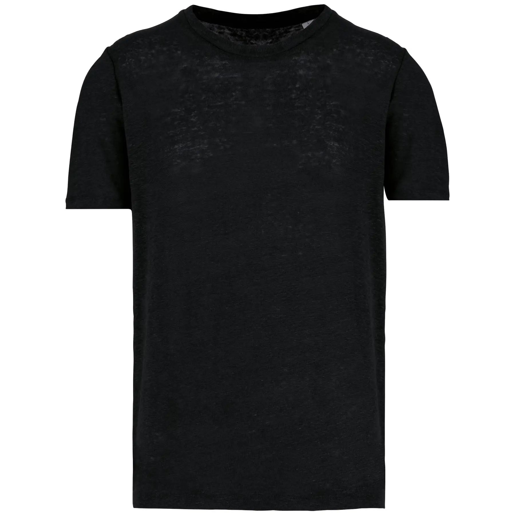 T-shirt in lino Spasso